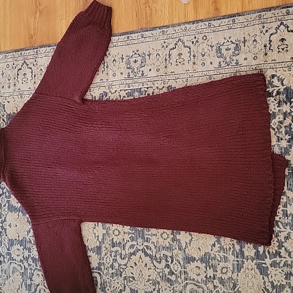 Free People Cafe Long Knit Cardigan - Picture 14 of 16